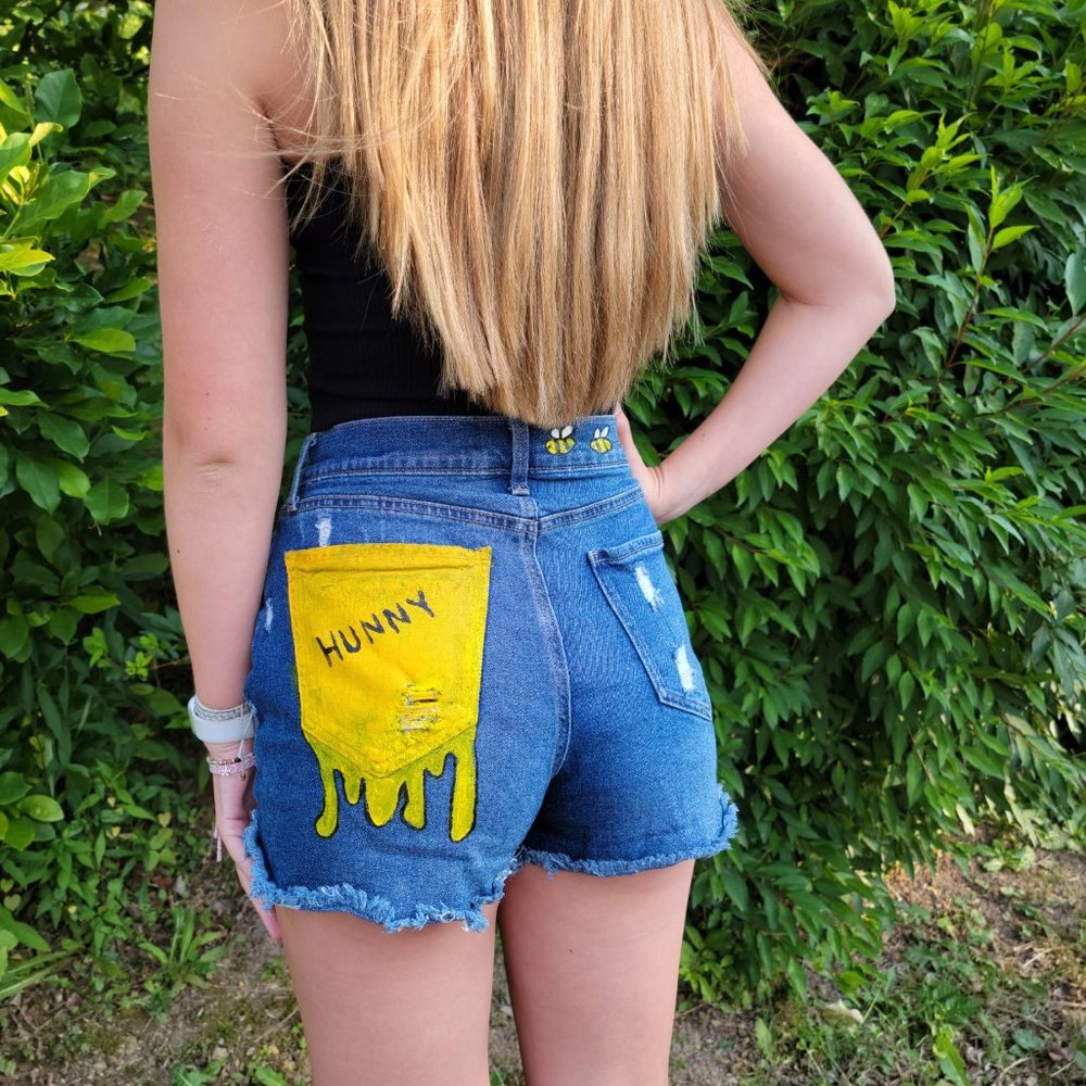 Honey Pot Shorts